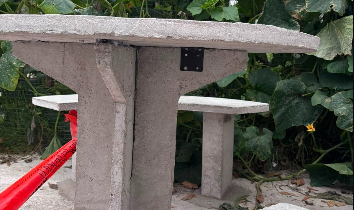 Fray Bentos: niña sufrió grave accidente en patio escolar y autoridades tomarán medidas