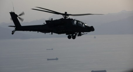 Un dron rescata por primera vez a pilotos militares derribados en alta mar