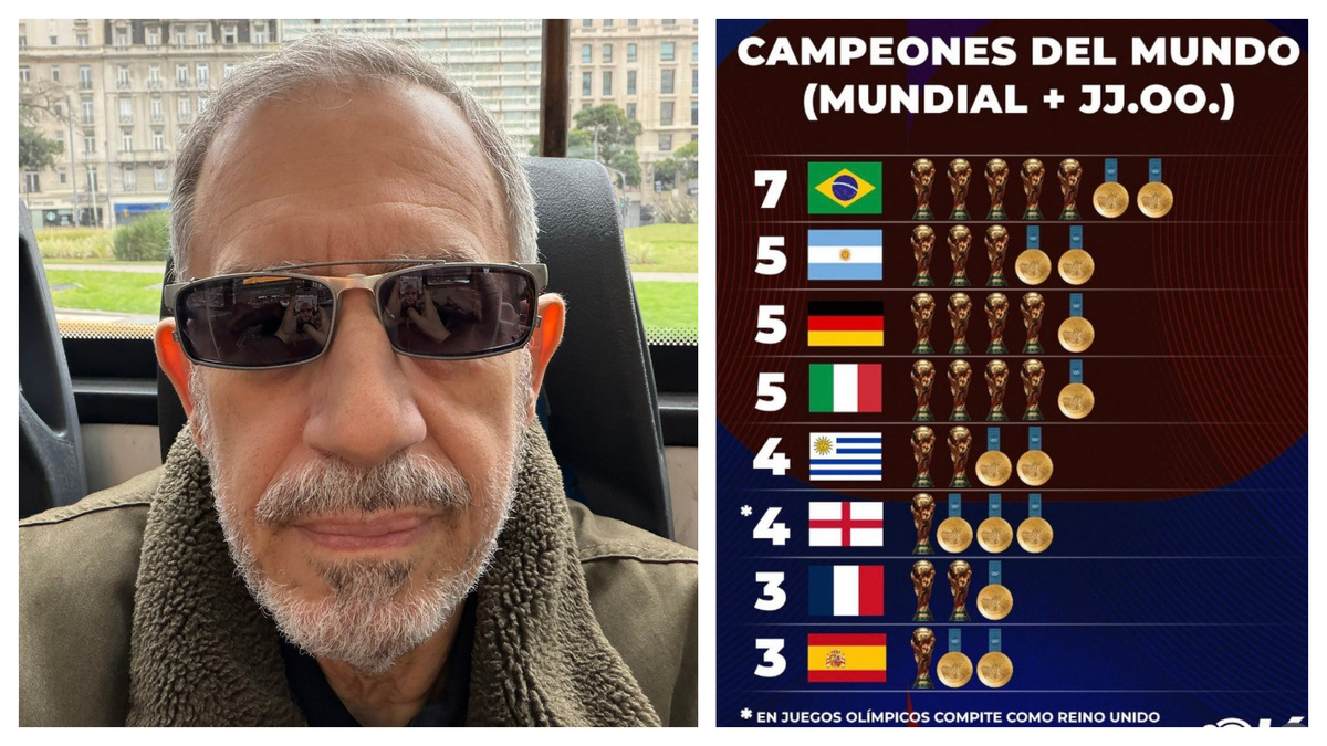 “Si Uruguay va a seguir la truchada...”: picanteada de Maslatón por las cuatro estrellas