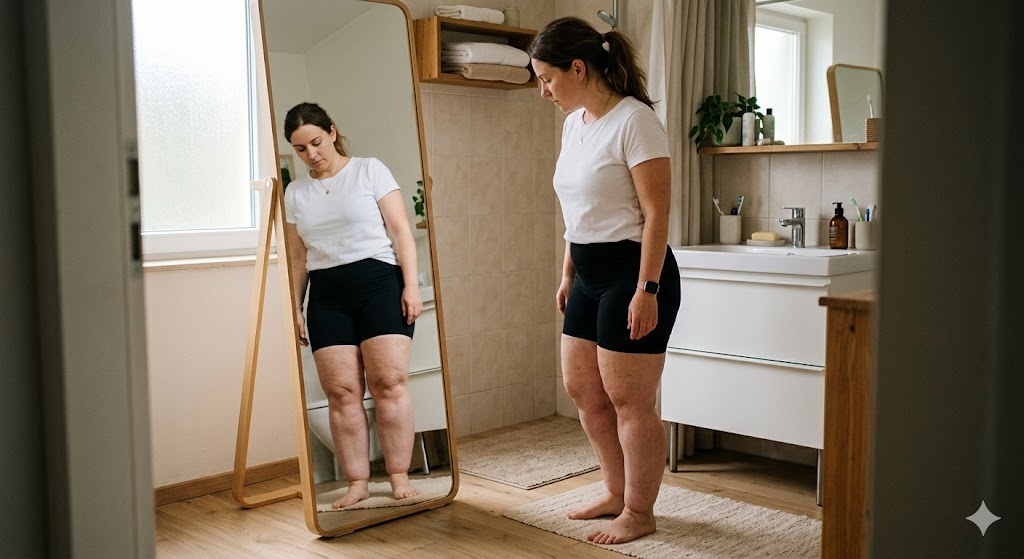 Cómo influye la alimentación en el lipedema: “No son kilos de más, es tejido enfermo”