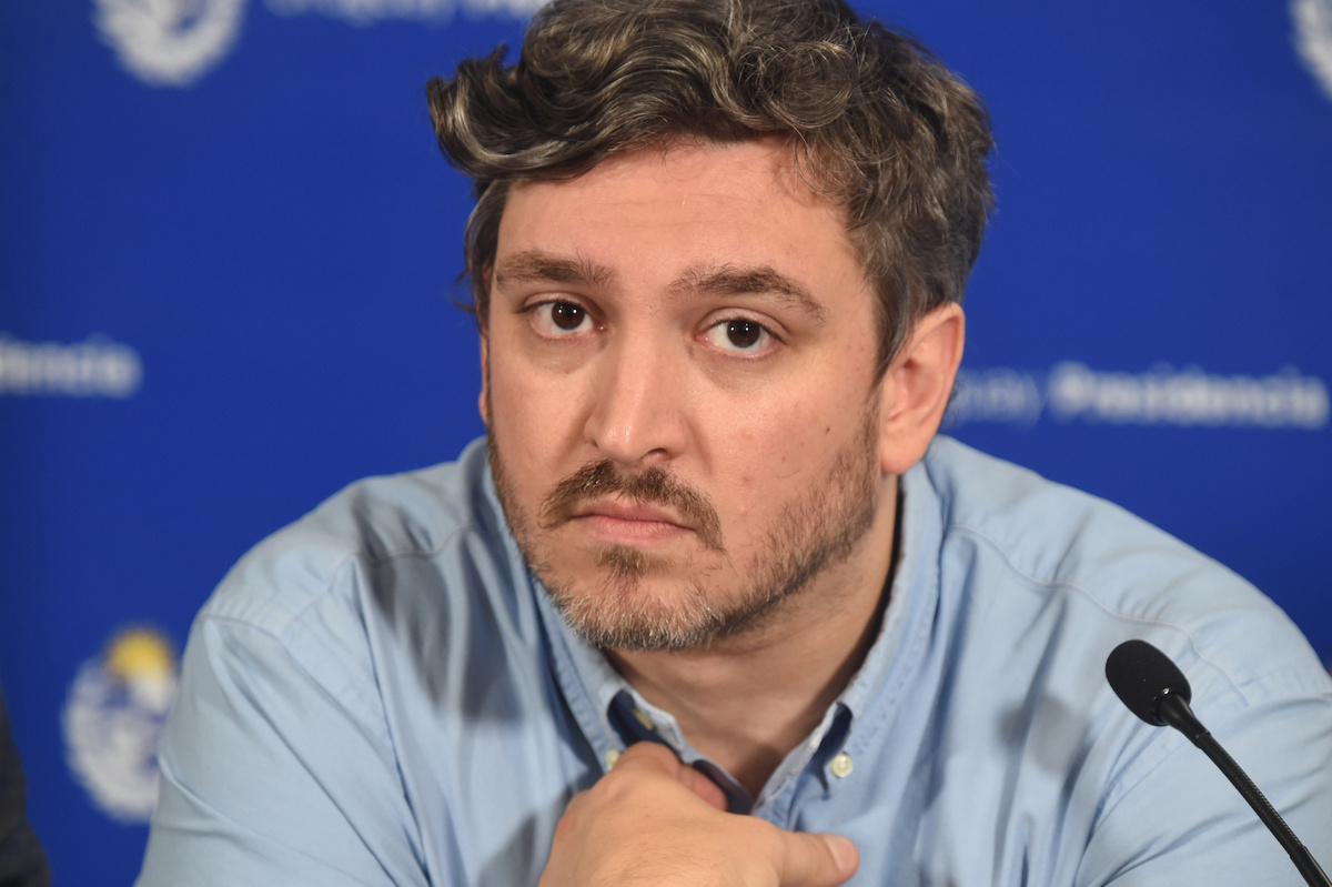 “Dolido” y “doble vara”: qué dijo Caramés por envío de ediles a Comisión de Ética del PN