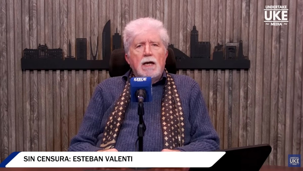 La carta abierta de Valenti a Orsi y lo que dijo en stream donde es columnista