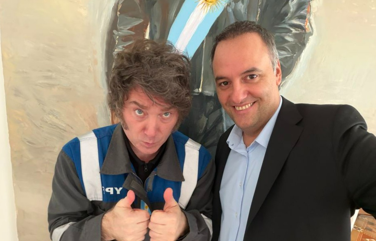 Argentina: Manuel Adorni y su esposa se acogieron a la “Ley de Inocencia Fiscal”