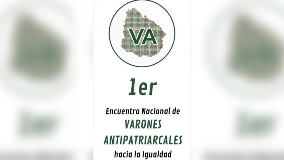 Organizan primer encuentro nacional de varones antipatriarcales en Uruguay: los detalles