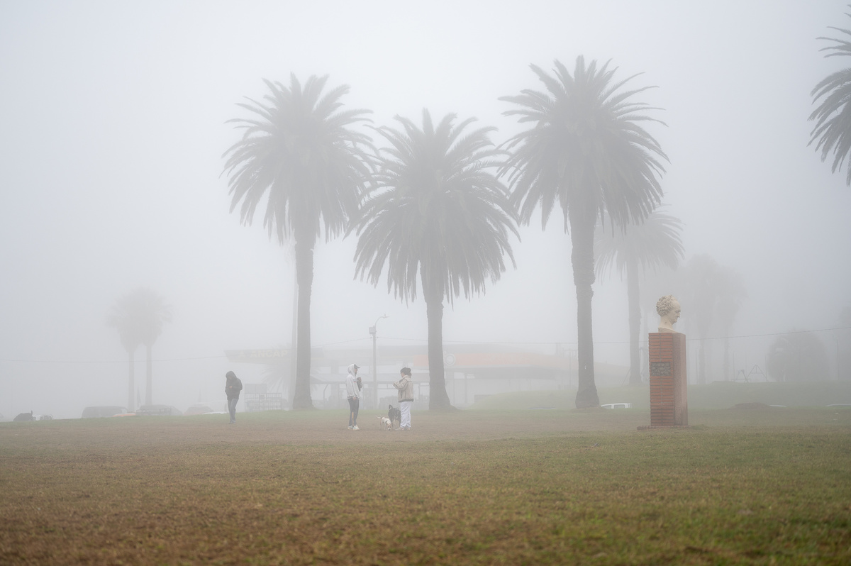 Meteorólogo advierte por lo que viene: frente frío, posibles lluvias y, después, heladas