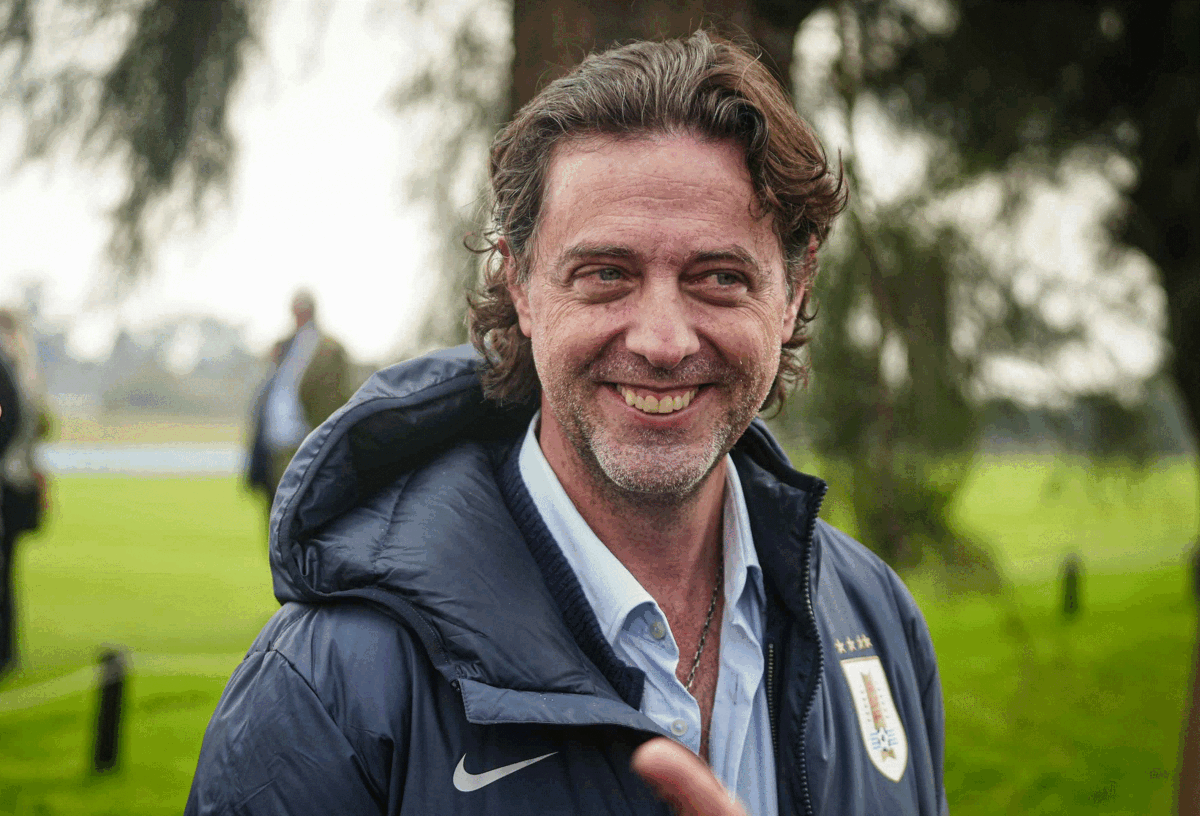 “Me siento responsable”: Nacho Alonso sobre la situación de Rampla, club del que es hincha