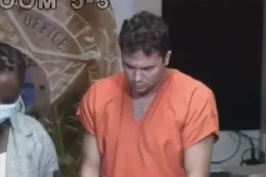 Medio hermano de futbolista argentino fue hallado culpable por intentar raptar a una niña