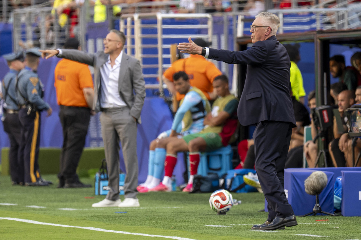 Mundial 2026: Brasil le está ganando 1-0 a Escocia en Miami por el grupo C