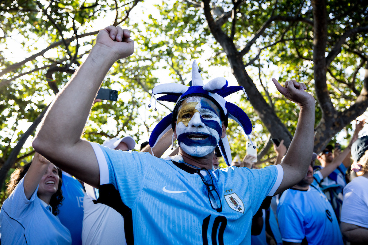 Debut sin termo y solo mochila de plástico: las insólitas exigencias a hinchas celestes