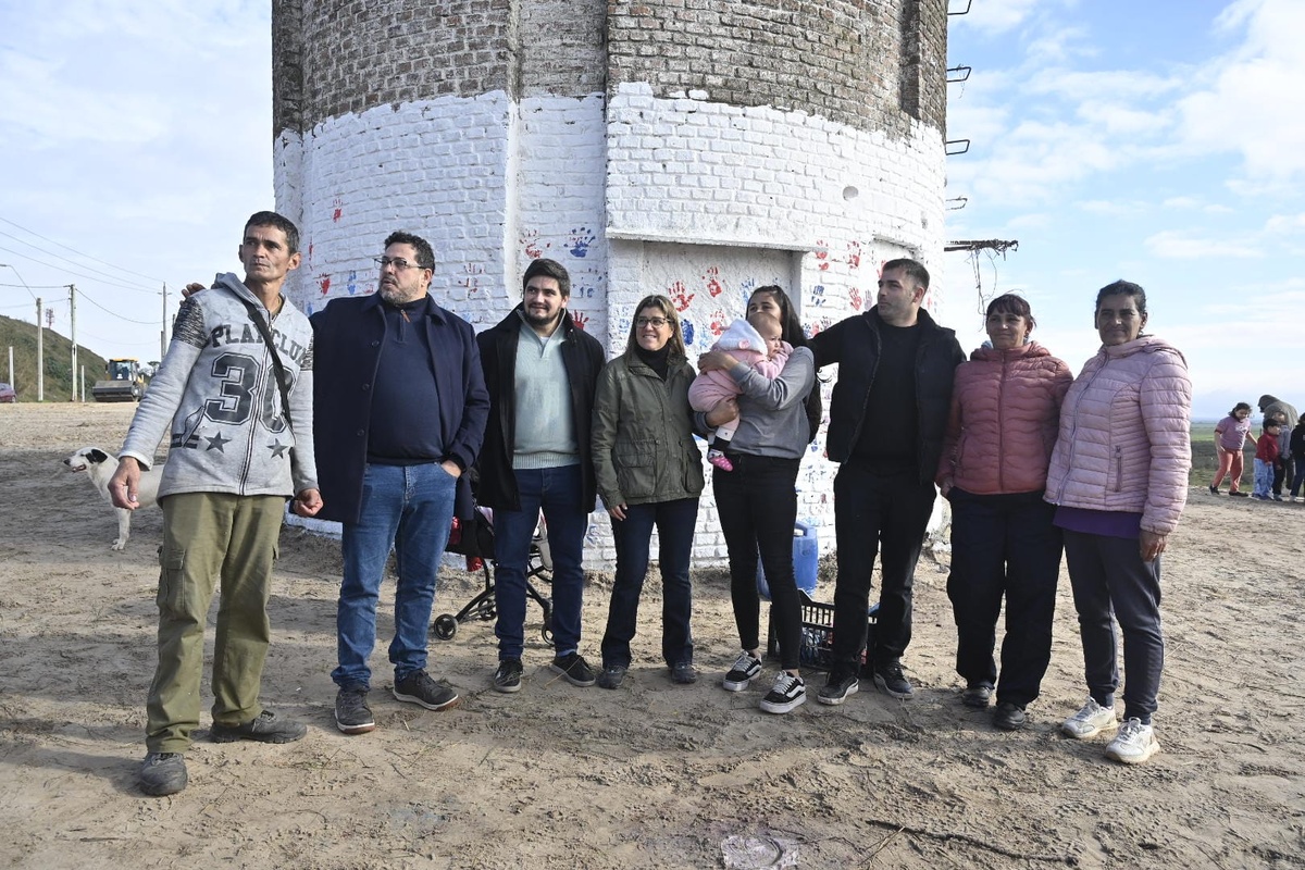 Inauguradas 58 viviendas en Ciudad del Plata para familias del exasentamiento El Tanque
