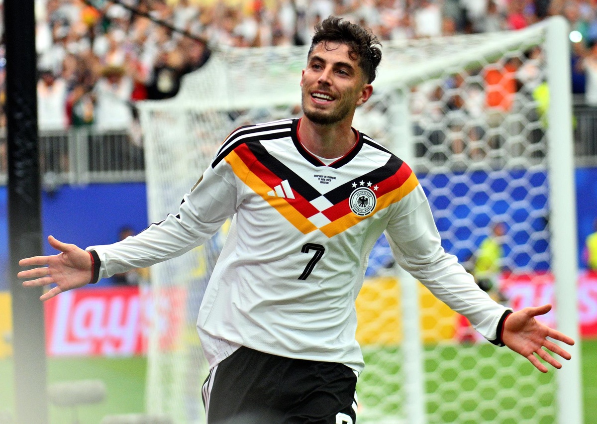 Mundial 2026: Alemania goleó 7-1 al debutante Curazao en Houston por el grupo E