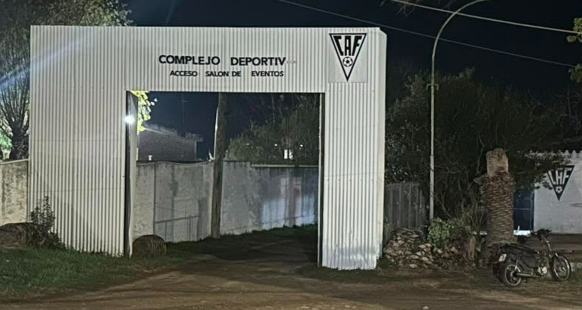 Final violento: jugador de equipo sub-15 atacó a puñaladas a un adversario y a su padre