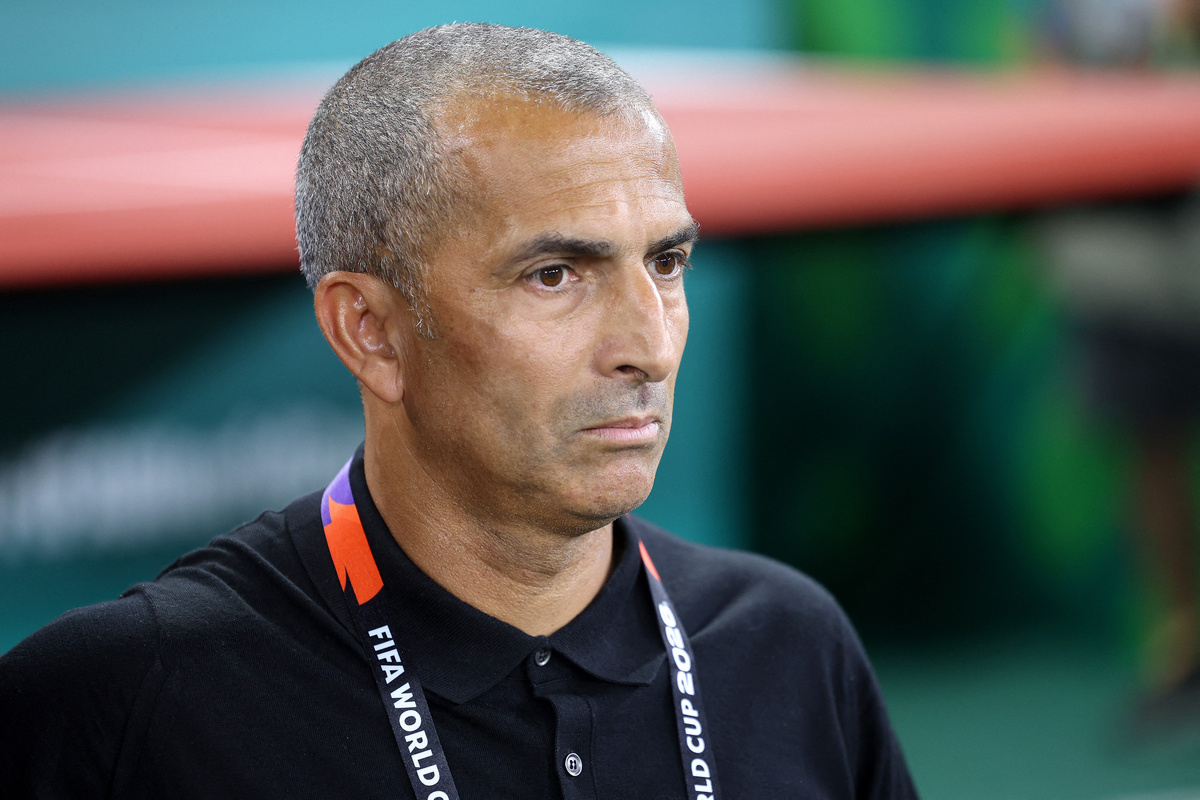 Insólito: Túnez cesó a su DT tras perder 5-1 con Suecia en su debut en el Mundial 2026