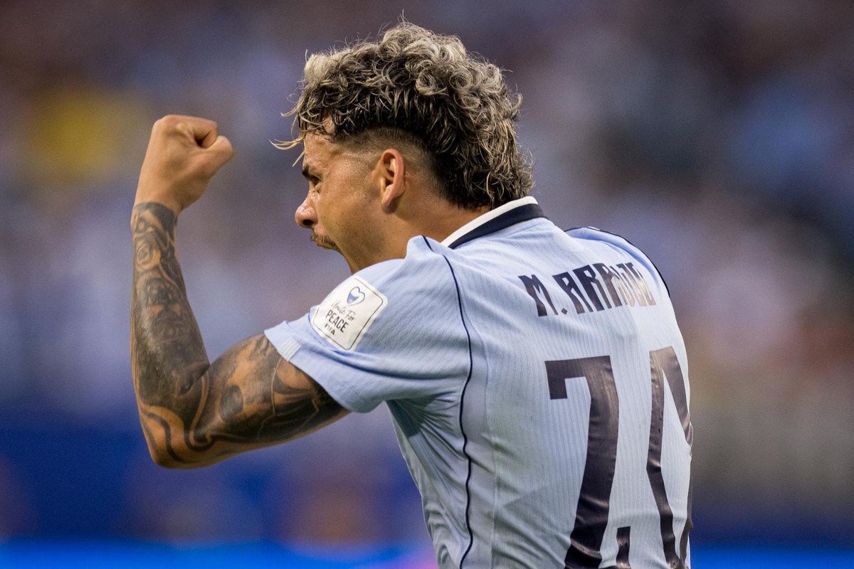 Mundial 2026: Uruguay empató 1-1 con Arabia Saudita en Miami, pero mereció mucho más