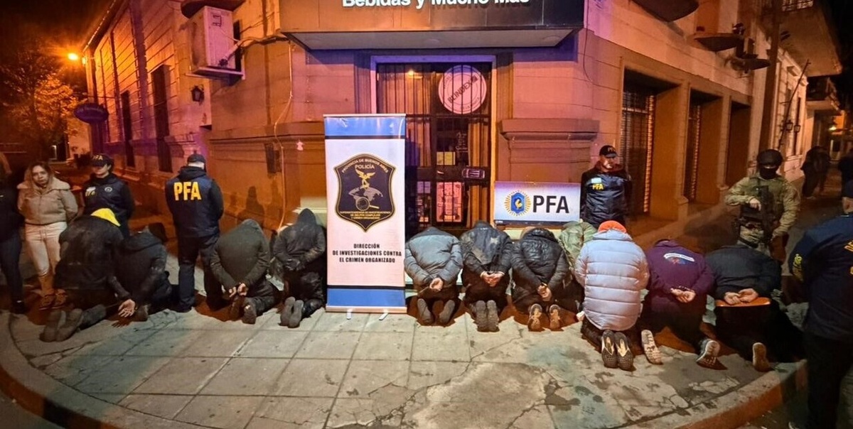 “Boquetero” uruguayo integraba banda que planeaba robar dos bancos en Argentina: quién es