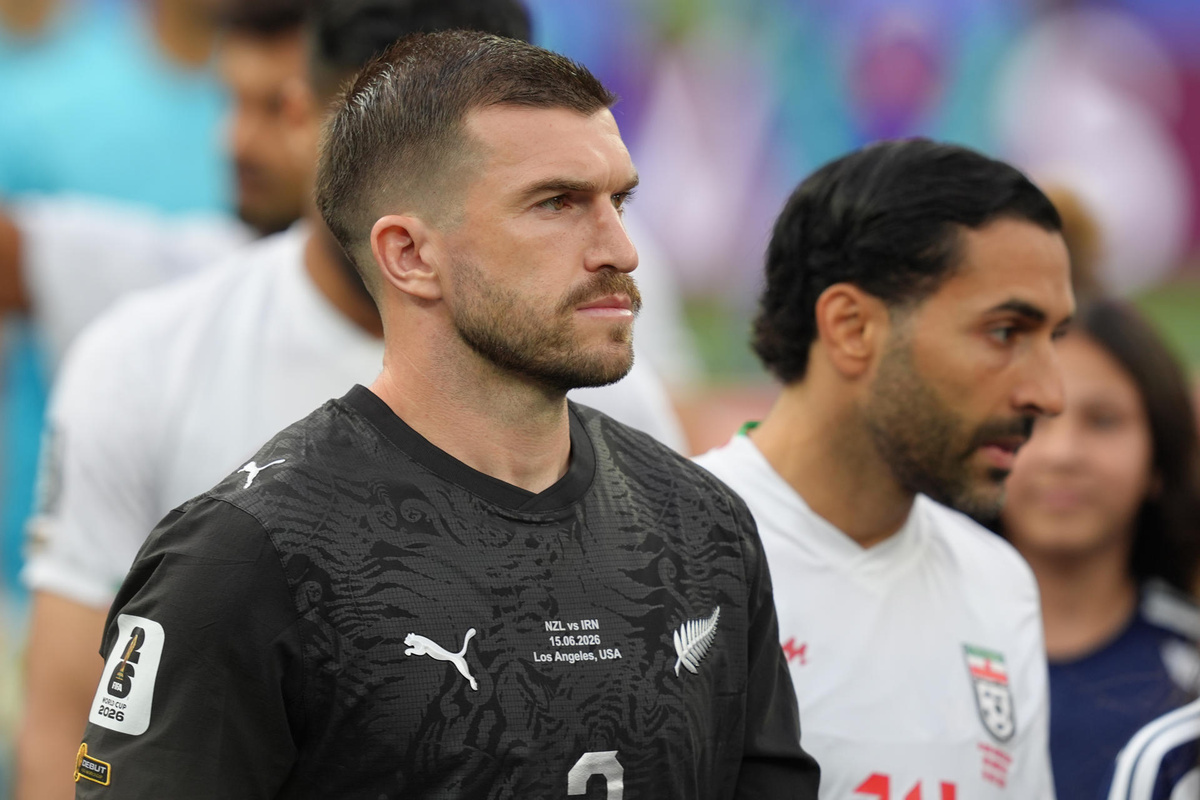 Tim Payne, sensación del Mundial, firmará con Olimpia y competirá el puesto con uruguayo