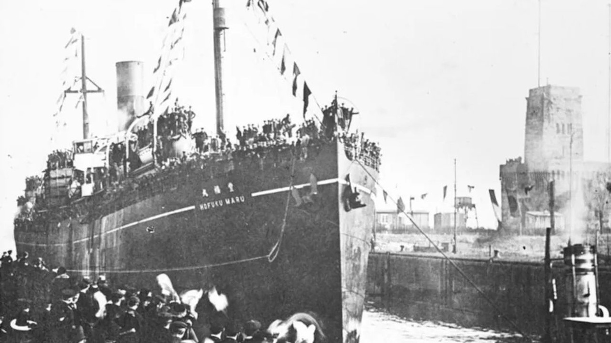 Horror en el mar: hallan barco de la 2º Guerra Mundial con más de mil prisioneros muertos