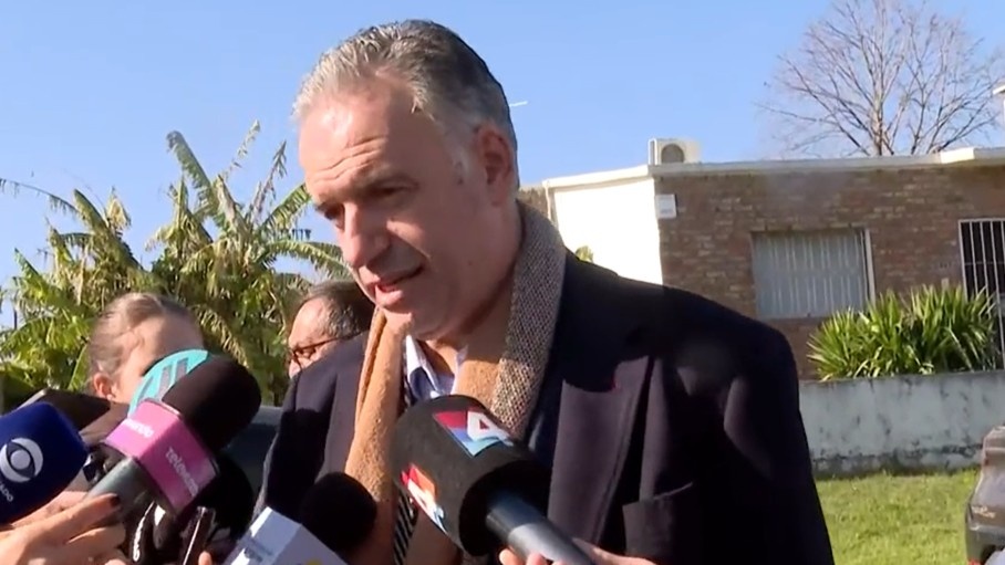Orsi sobre plan Más Barrio en Las Piedras: “Resolvemos más rápido, pero igual sigue lento”