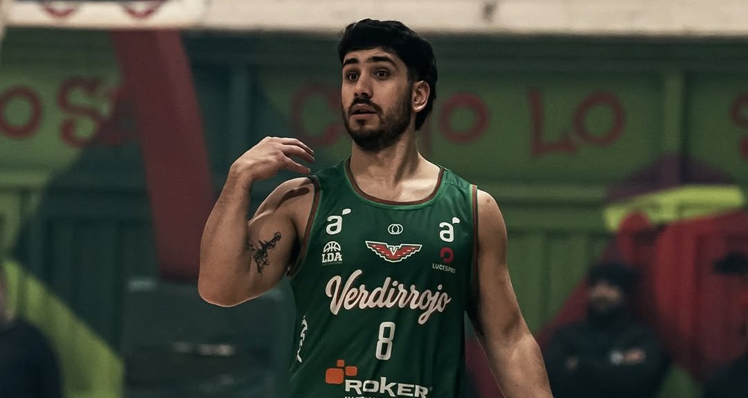 Básquet: Trouville, Verdirrojo y Olivol Mundial ganaron por la tercera fecha de la LDA