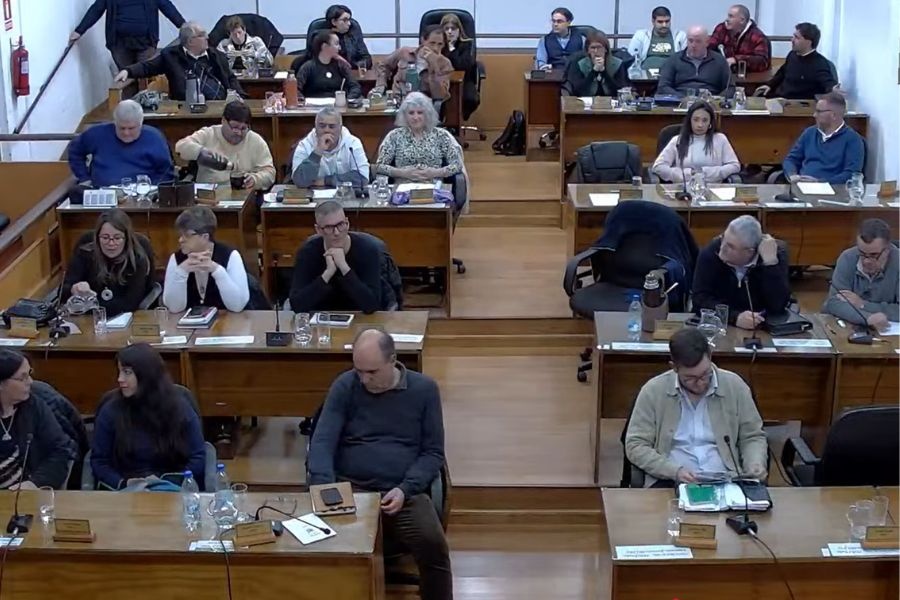San José: oficialismo bloqueó llamado a sala a intendenta por polémica de gastos en viajes