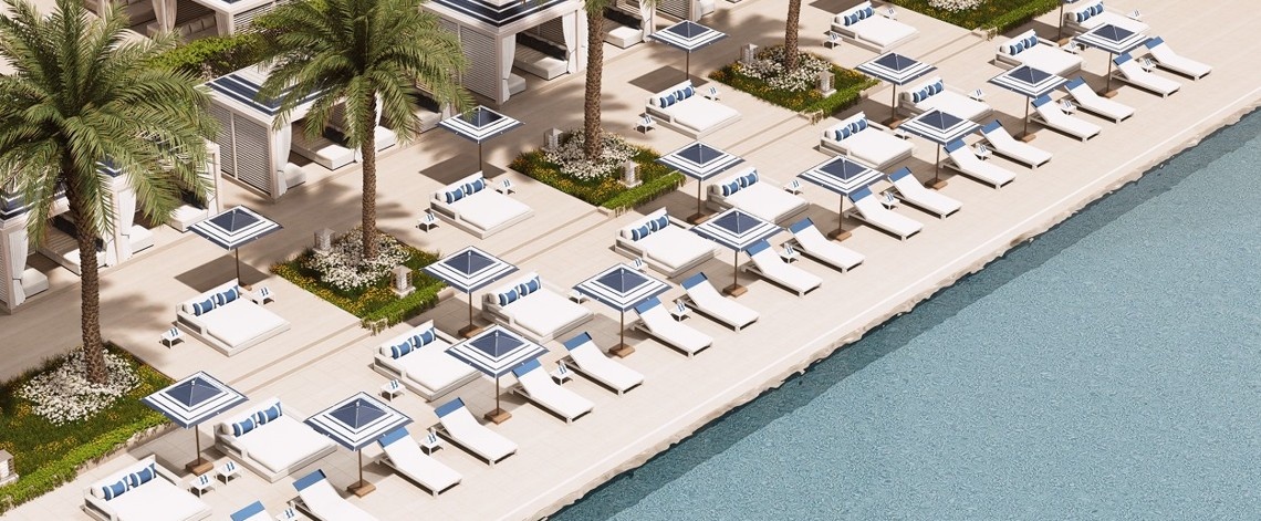 Cipriani Punta del Este: el primer resort de la marca en el mundo abre en diciembre