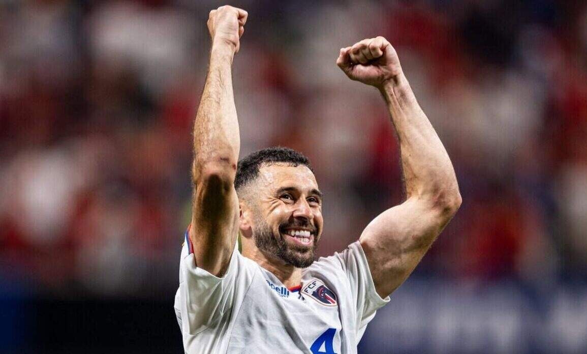 Roberto Lopes confía en Cabo Verde para duelo del domingo con Uruguay: “Estamos prontos”