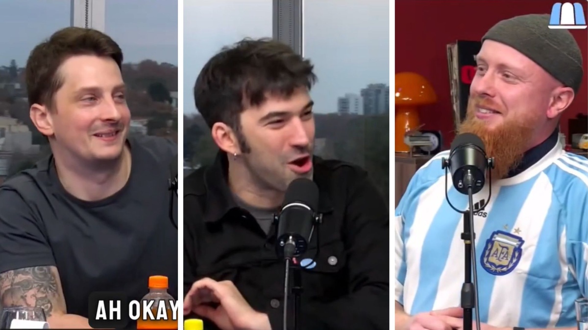 La insólita frase de austríacos en streaming argentino: “Es una provincia, como Uruguay”