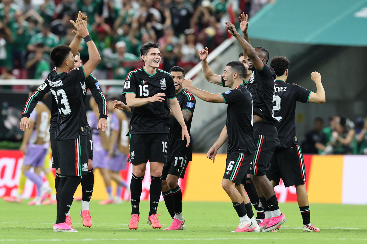 Mundial 2026: México venció 1-0 a Corea del Sur y es el primer clasificado a dieciseisavos