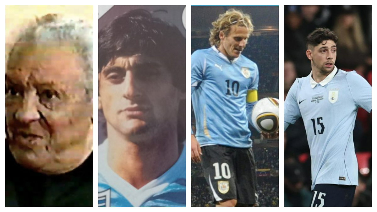 Montevideo es la ciudad que más jugadores aportó a los Mundiales: ranking de 10 primeras