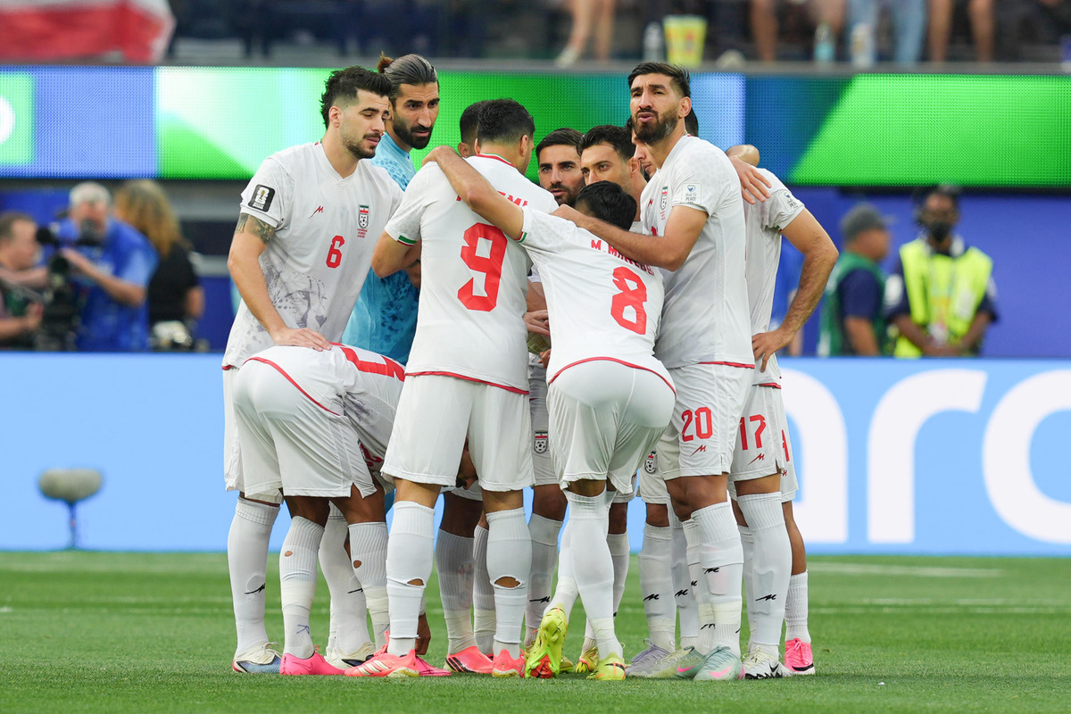 Mundial 2026: Irán presentó queja ante FIFA por las “restricciones” impuestas por EE. UU.