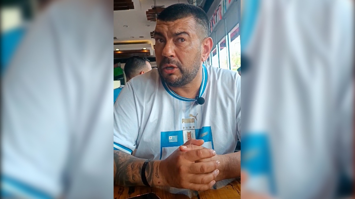 Lasalvia: “Si Aguirre sigue siendo el técnico, Jonathan Rodríguez va a jugar en Peñarol”