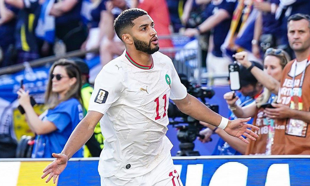 Mundial 2026: Marruecos está derrotando 1-0 a Escocia en el estadio Boston por el grupo C