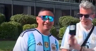 Venganza mundialista: el hincha que es viral por confesar qué hizo cuando le fueron infiel