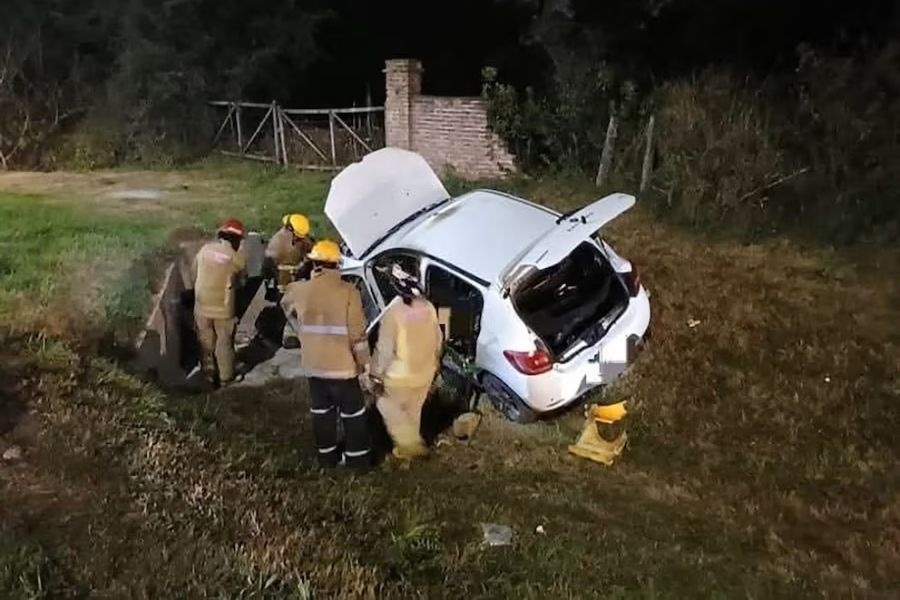 Explosión de un celular, choque y quemaduras: la trágica muerte de una docente argentina