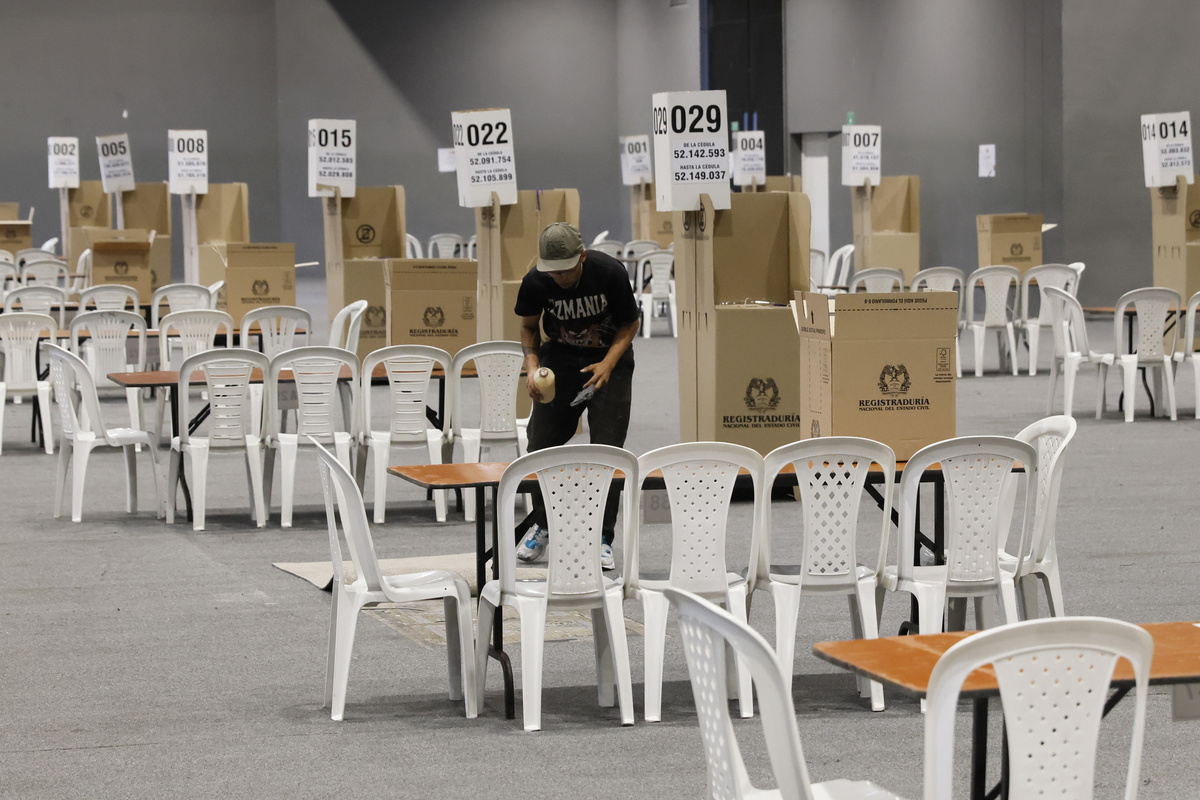 Elecciones en Colombia: Cepeda y De la Espriella frente a frente por ser el presidente