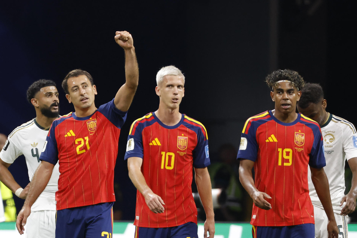 Mundial: España llega al duelo ante Uruguay con un invicto histórico de 33 partidos