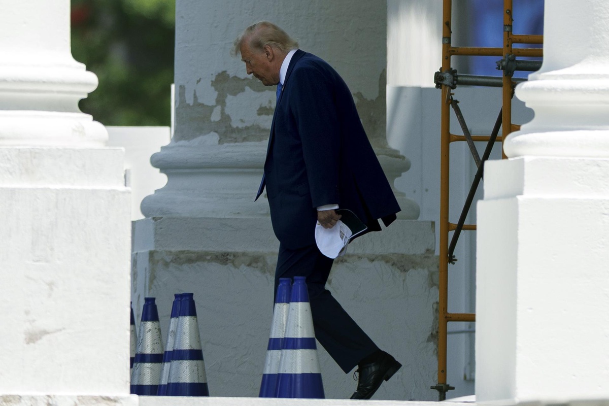 Irán interrumpe negociaciones con EEUU tras nuevas amenazas de Trump
