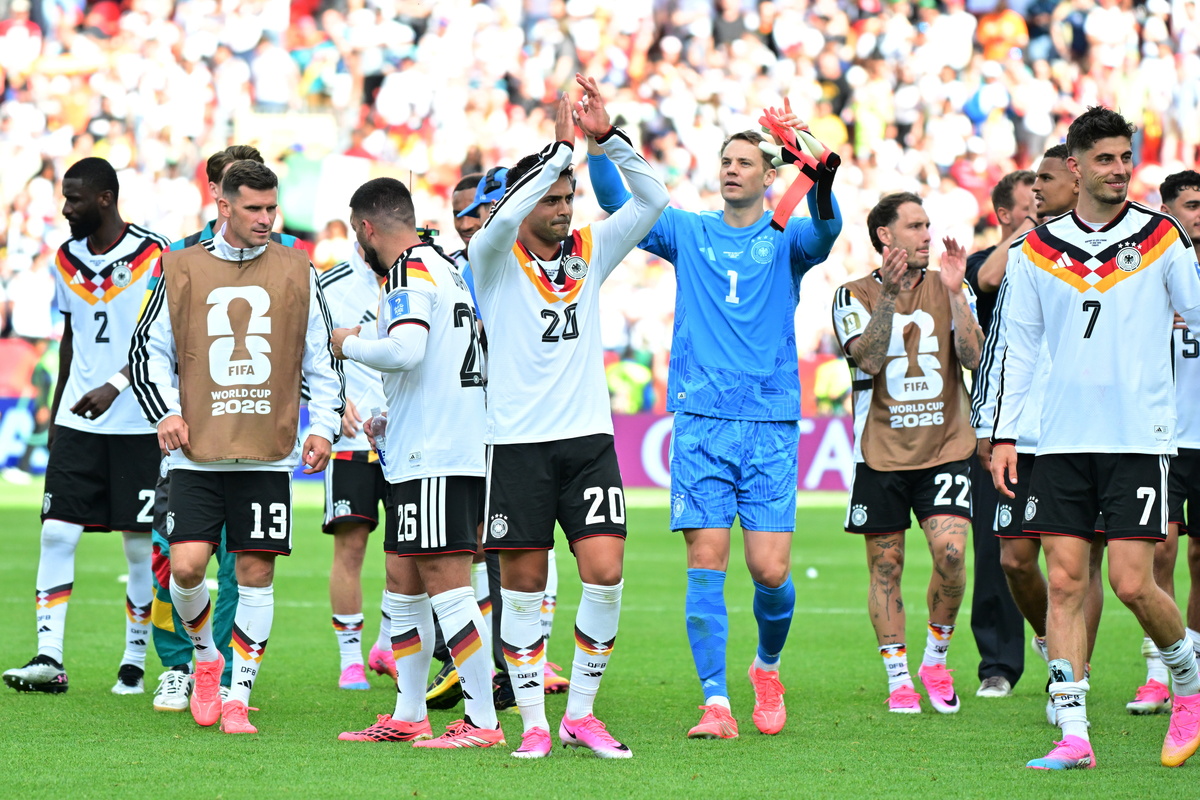 Mundial: Los que están en dieciseisavos, los que están cerca y los que ya no tienen chance