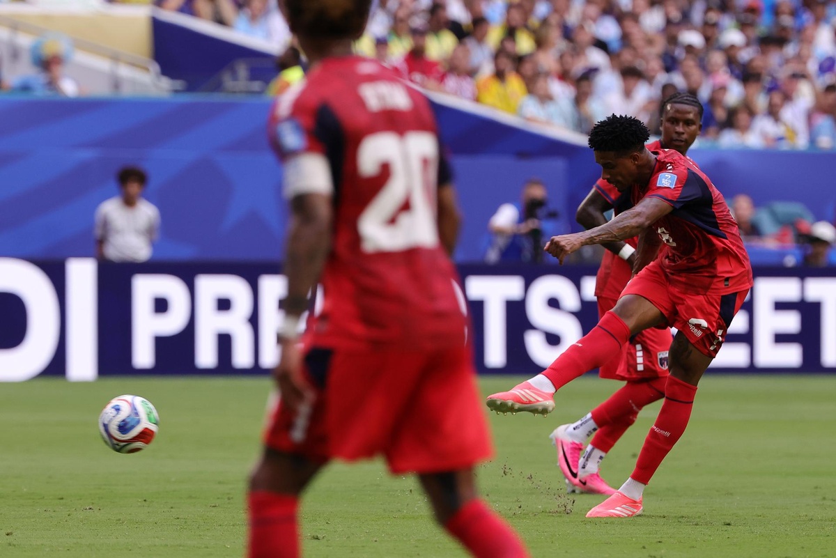 Mundial 2026: Cabo Verde y Arabia Saudita están empatando 0-0 por el grupo de Uruguay