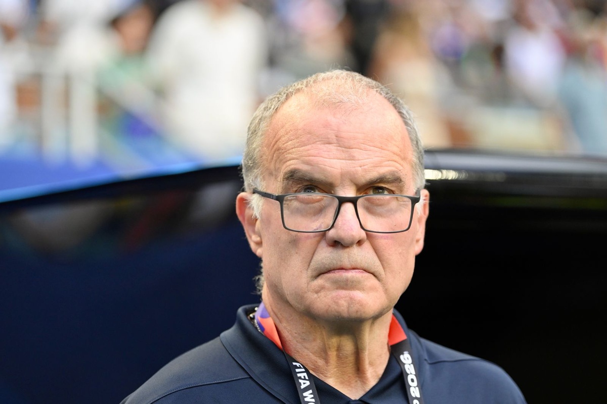 Mundial 2026: el primer análisis de Bielsa tras el empate de Uruguay ante Cabo Verde