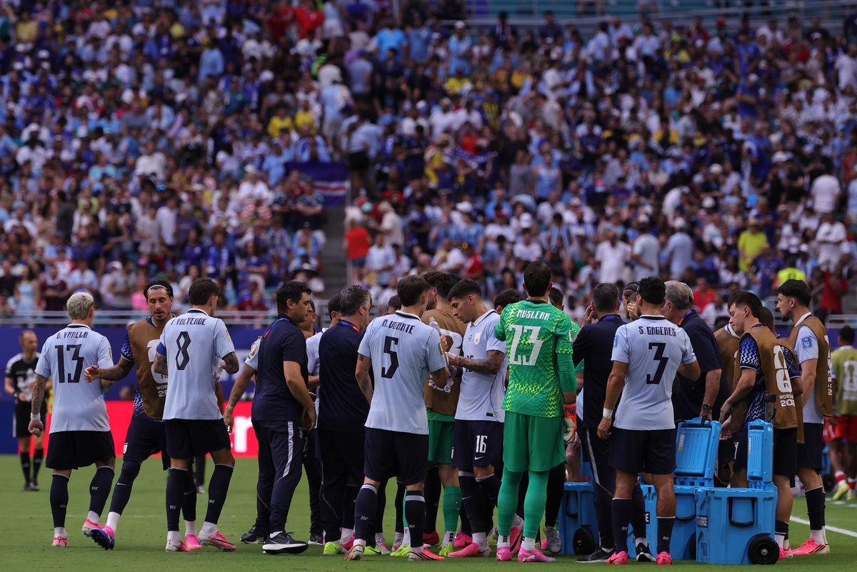 Mundial 2026: cómo quedó Uruguay en grupo H, chances de clasificar y cuándo vuelve a jugar