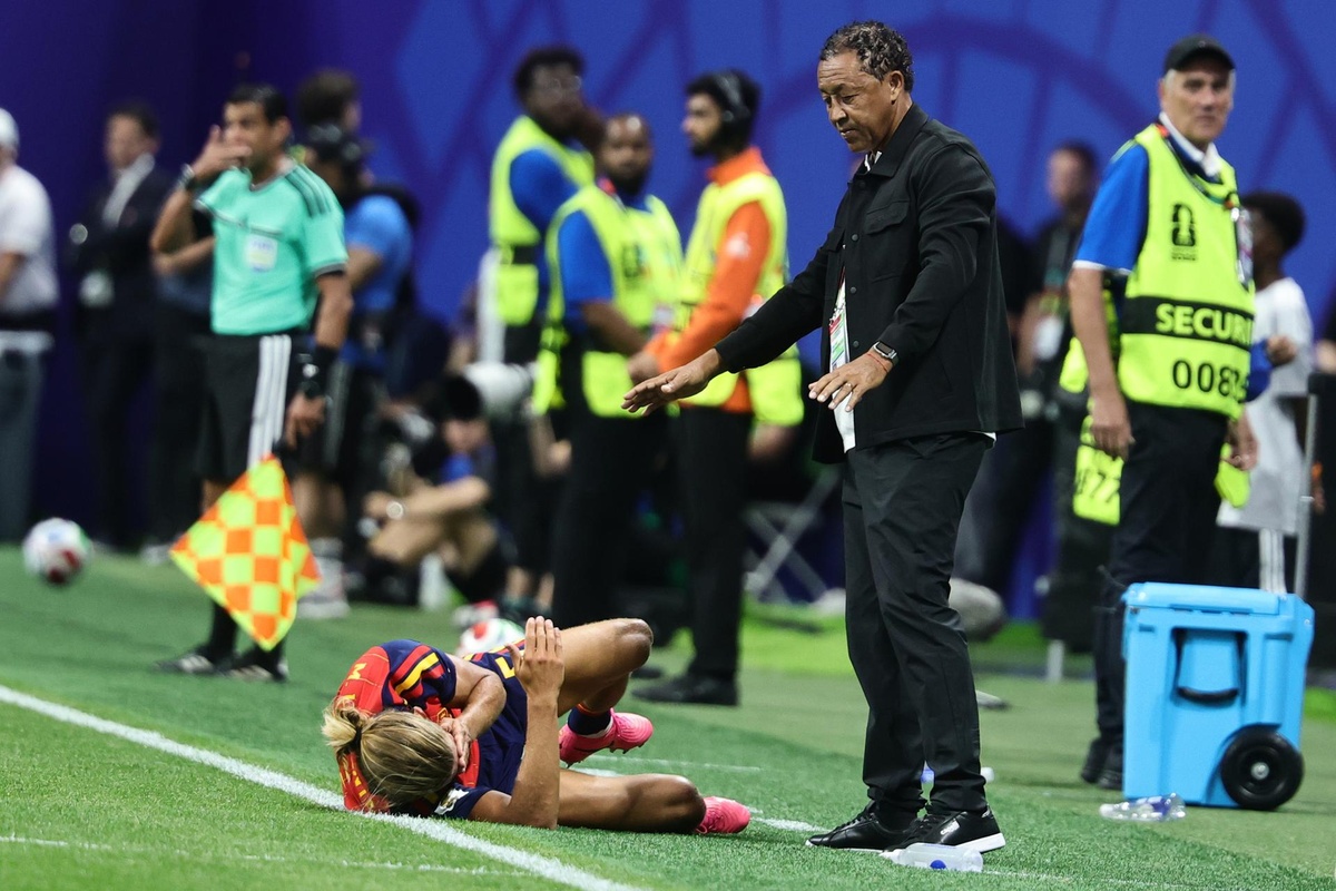 DT de Cabo Verde, “enojado” por gol de Uruguay: “Bielsa nos enseñó sobre fair play”