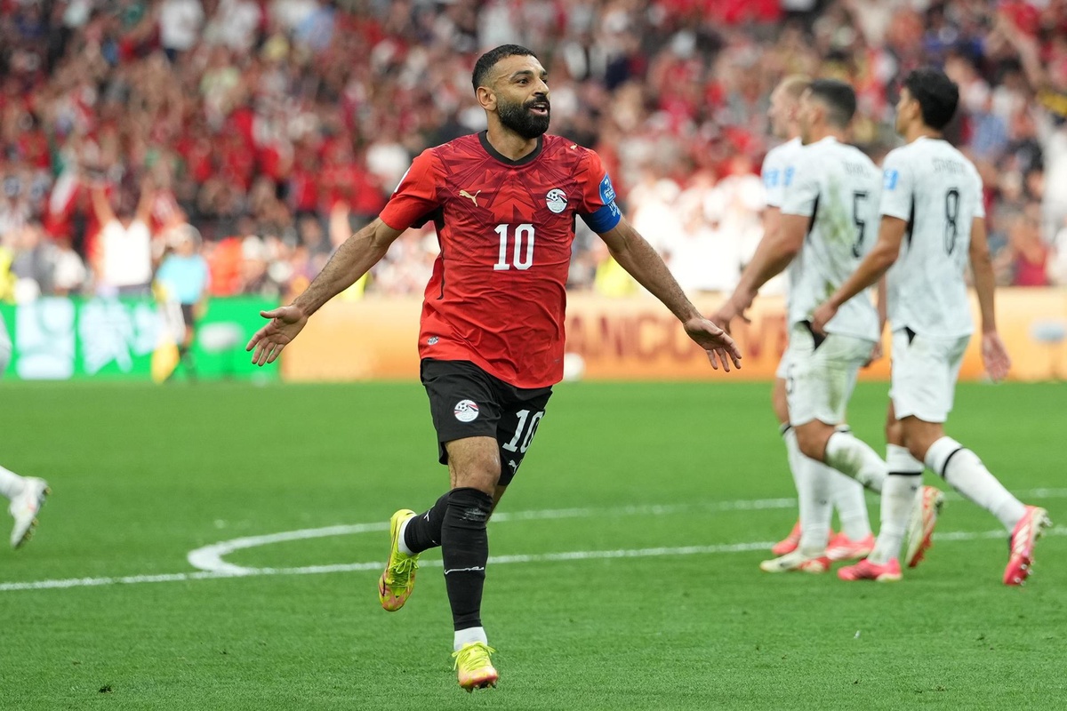 Mundial 2026: Nueva Zelanda, pese a la asistencia de Tim Payne, perdió 3-1 con Egipto