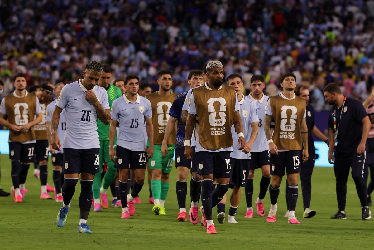 “Falta de huevos”: lo que dijo la prensa internacional del 2-2 de Uruguay con Cabo Verde