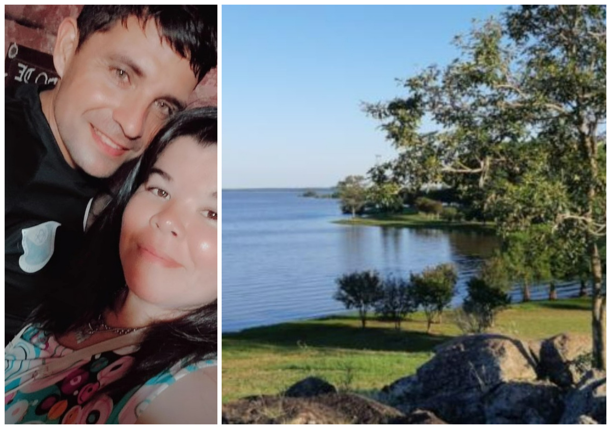 “No hubo ahogamiento”: quién era la mujer fallecida en lago y la versión de allegados