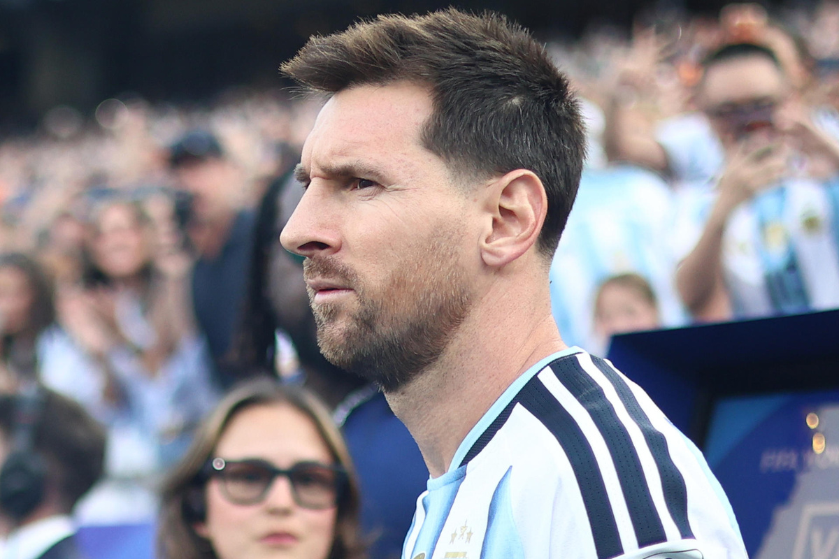 Mundial 2026: Argentina está empatando sin goles ante Austria en Dallas por el grupo J
