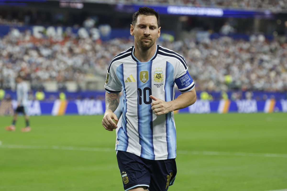 Mundial 2026: Argentina está empatando 0-0 con Cabo Verde en el Hard Rock Stadium de Miami
