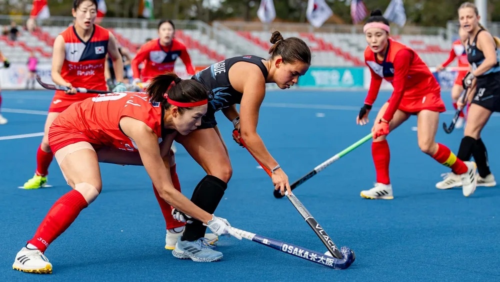 Hockey: Las Cimarronas cerraron octavas la Nations Cup de Nueva Zelanda