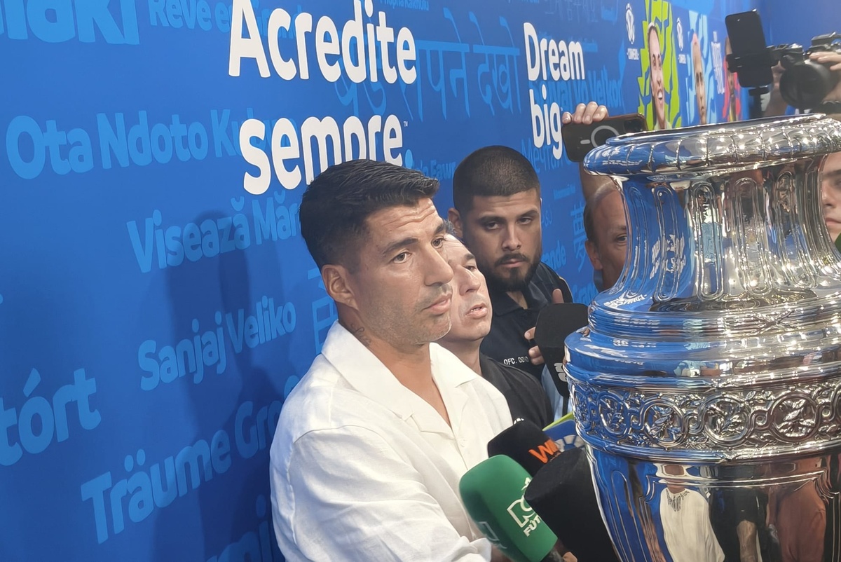 Luis Suárez: la “situación límite” de Uruguay en el Mundial, su “impotencia” y Bielsa