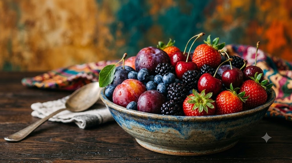 Frutas y verduras para cuidar el corazón: por qué importa cuáles elegimos